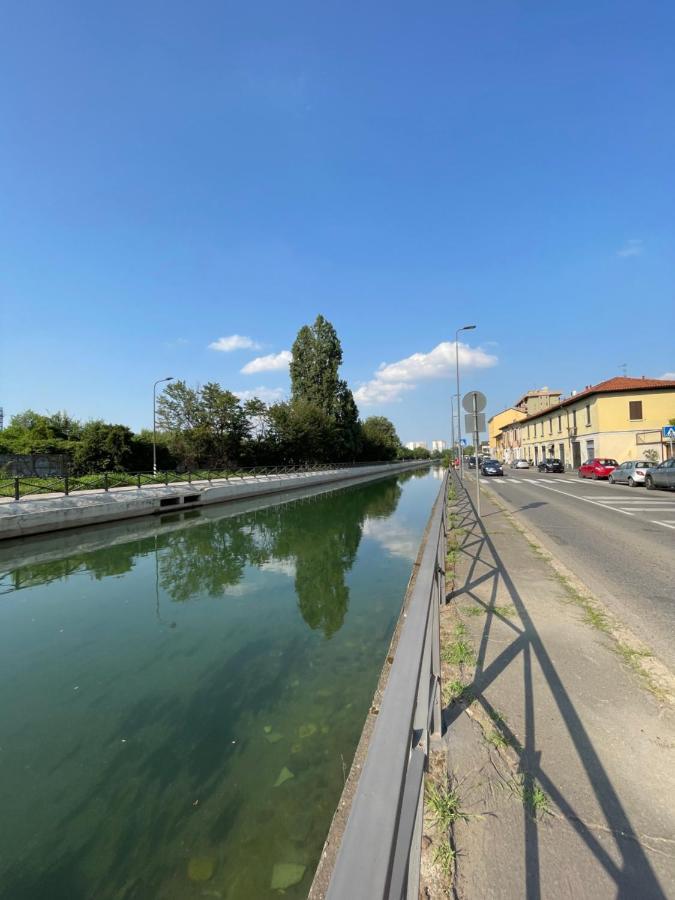 De Sura - La Terrazza Sul Naviglio Διαμέρισμα Μιλάνο Εξωτερικό φωτογραφία