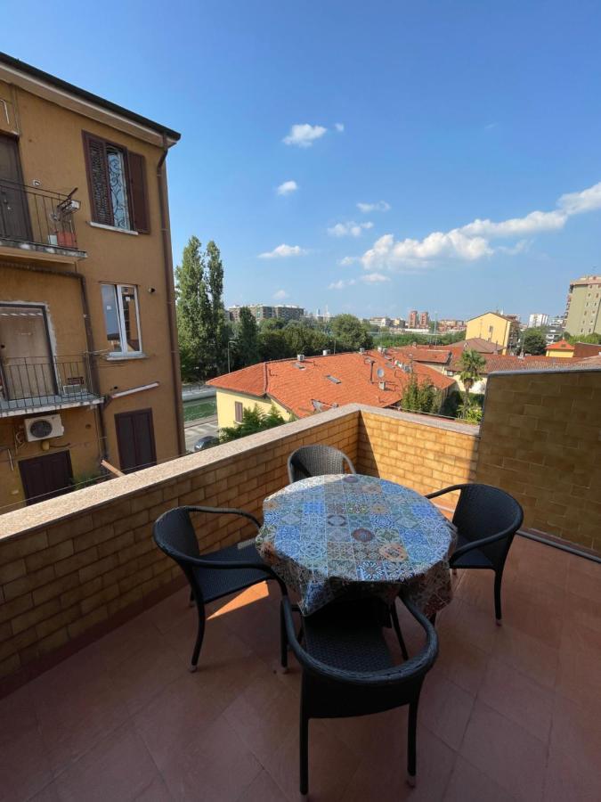 De Sura - La Terrazza Sul Naviglio Διαμέρισμα Μιλάνο Εξωτερικό φωτογραφία